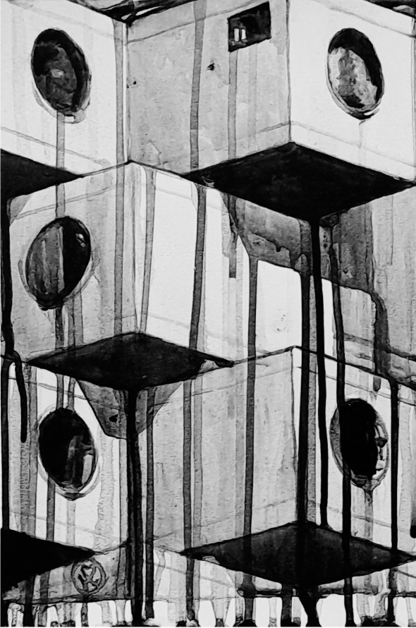 JJV / Hotel capsules /Tokyo / 2026