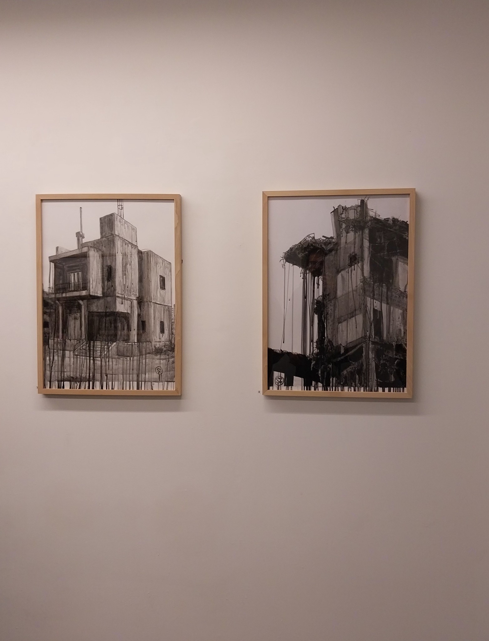 Expo matière noire - Jean-Jacques Valencak - crédit photo Jerome Palis