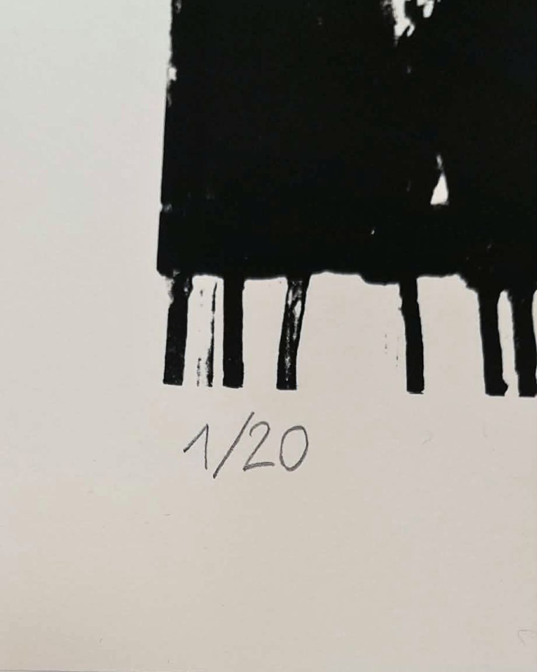 Sérigraphies-jjv-clocher-rodez-numérotées